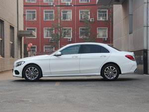 2015款C 180 L 运动型 正侧（左）