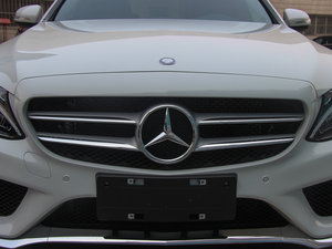 2015款C 180 L 运动型 中网
