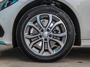2015款C 180 L 运动型 轮圈