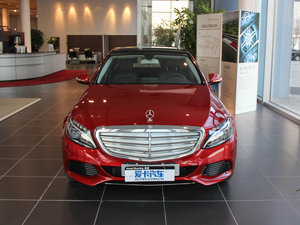 2015款C 200 L  整体外观