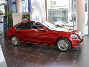 2015款C 200 L  整体外观