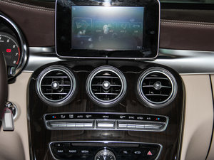 2015款C 200 L 4MATIC 空调出风口