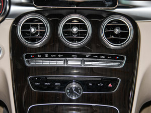2015款C 200 L 4MATIC 空调调节