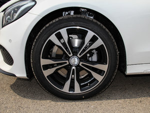 2015款C 200 4MATIC 运动型 轮圈
