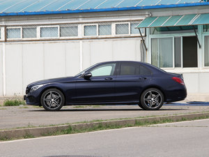 2015款C 300 运动型 正侧（左）