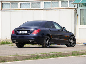 2015款C 300 运动型 整体外观