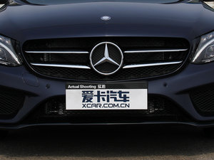 2015款C 300 运动型 中网