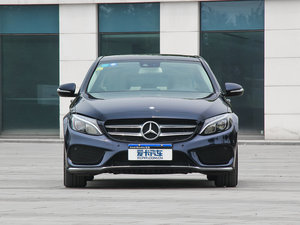 2015款C 200 L  正前