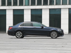 2015款C 200 L  整体外观