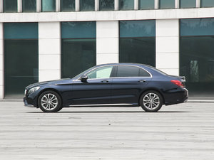 2015款C 200 L  正侧（左）