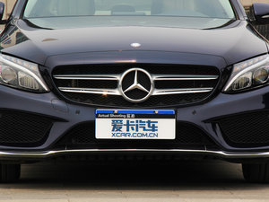 2015款C 200 L  中网
