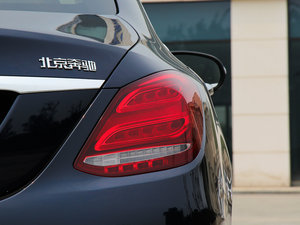 2015款C 200 L  尾灯