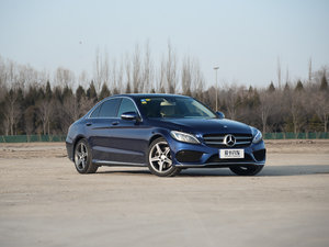 2015款C 300 L 运动型 整体外观