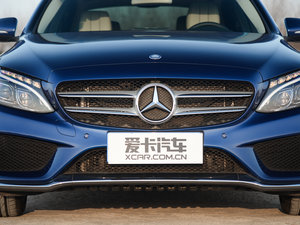 2015款C 300 L 运动型 中网