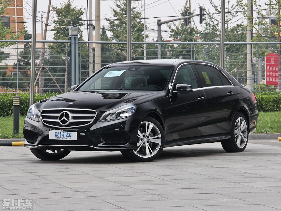 2015YE E 320L 4MATIC \