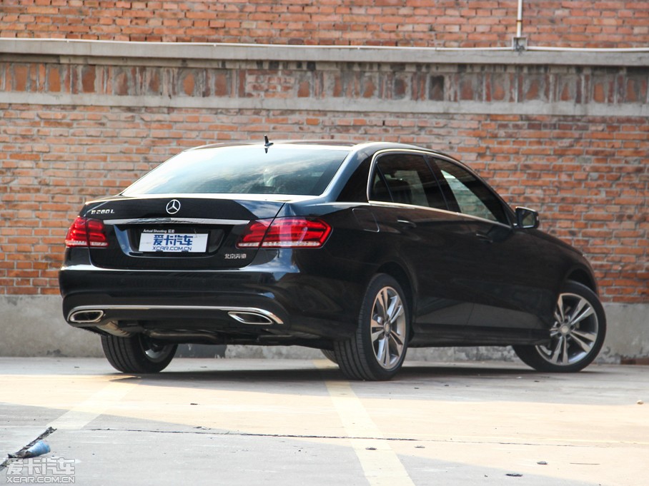 2015YE E 260L \