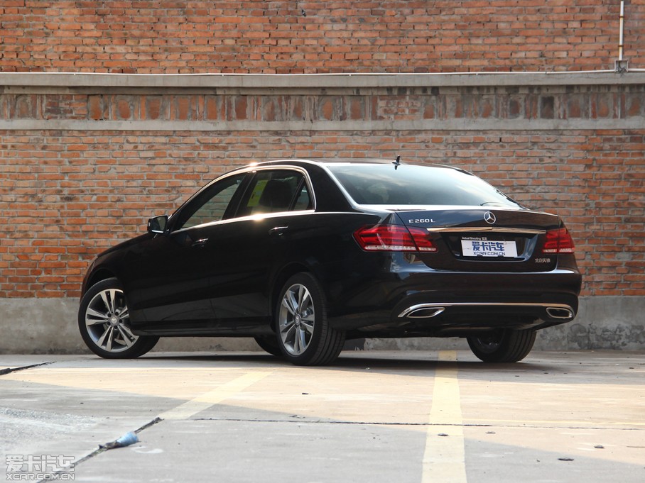 2015YE E 260L \