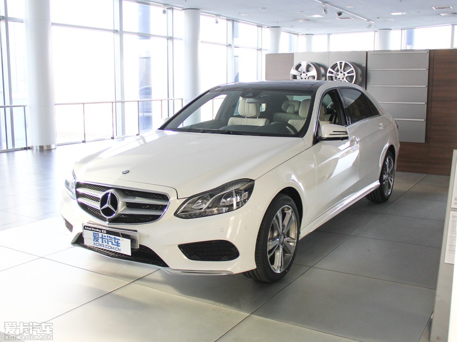 2015YE E 320L 4MATIC