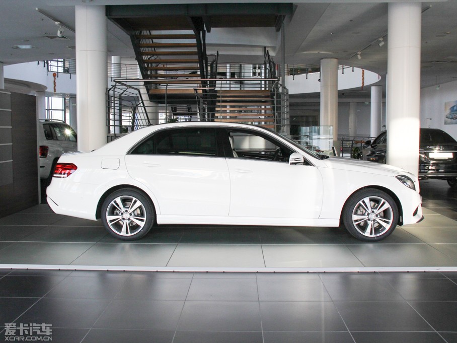 2015YE E 320L 4MATIC