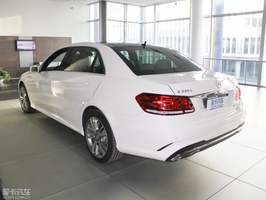 2015YE(j) E 320L 4MATIC