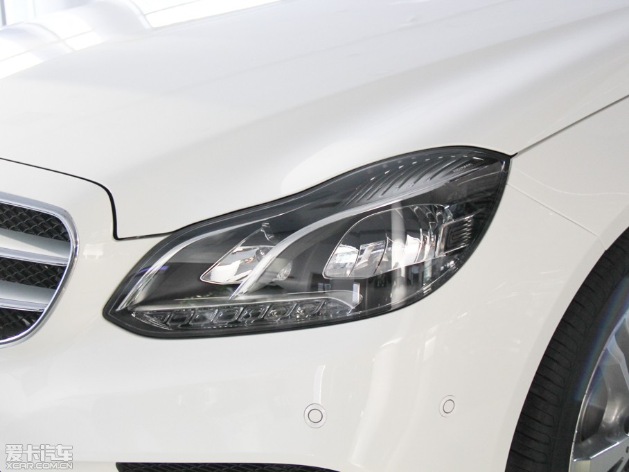 2015YE E 320L 4MATIC