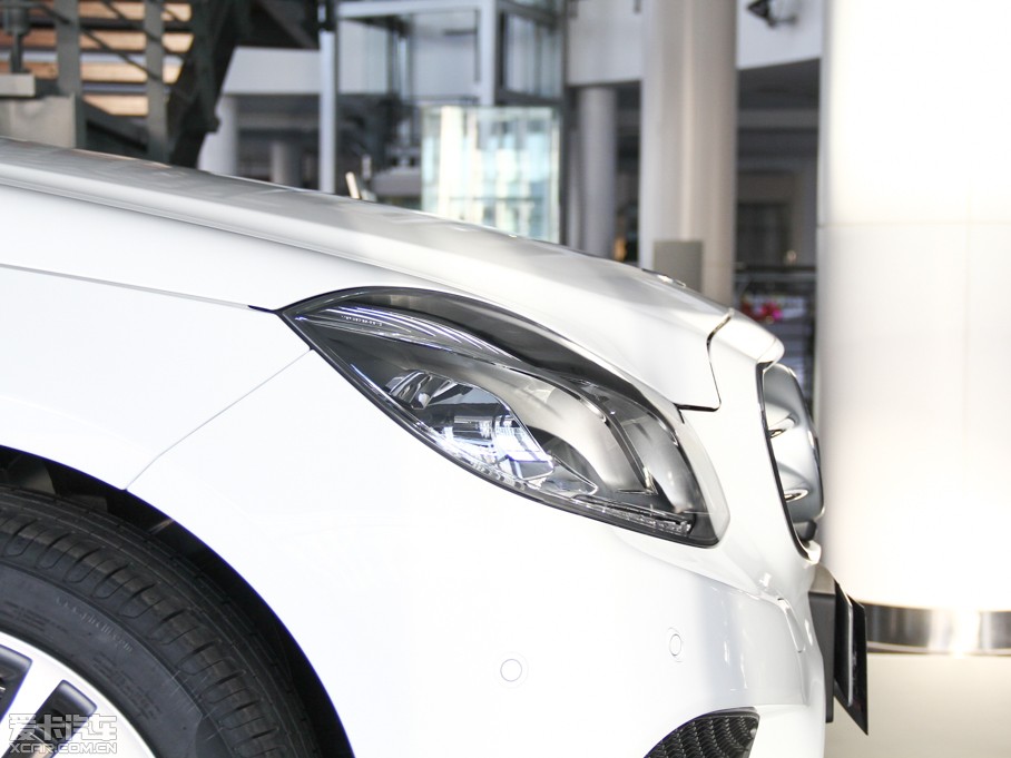 2015YE E 320L 4MATIC