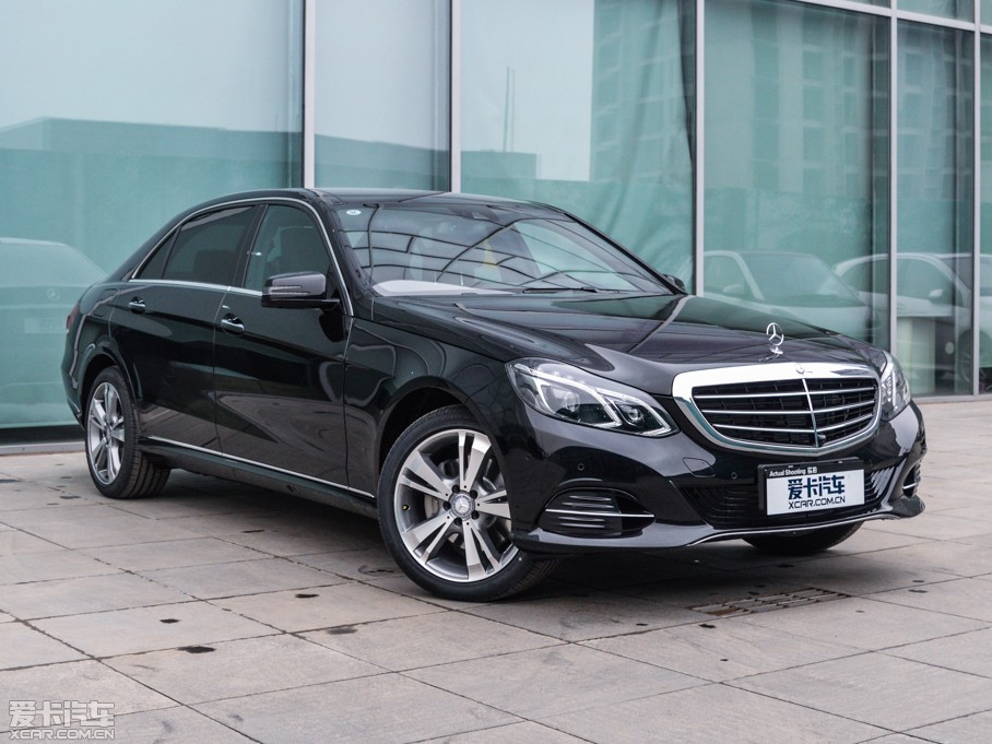 2015YE E 320L 4MATIC A