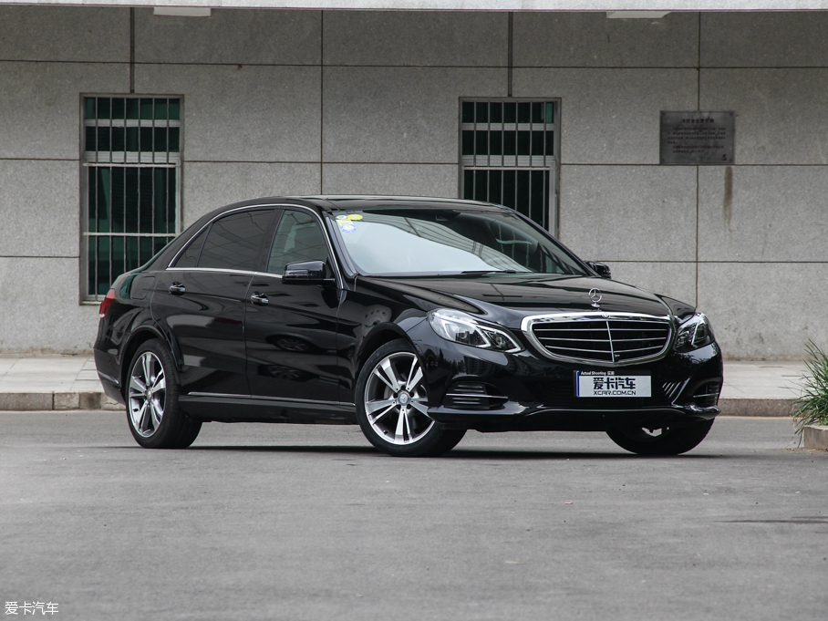 2015YE E 320L 4MATIC A