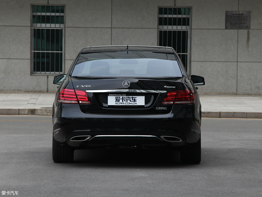 2015YE E 320L 4MATIC A