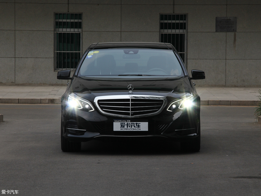 2015YE E 320L 4MATIC A