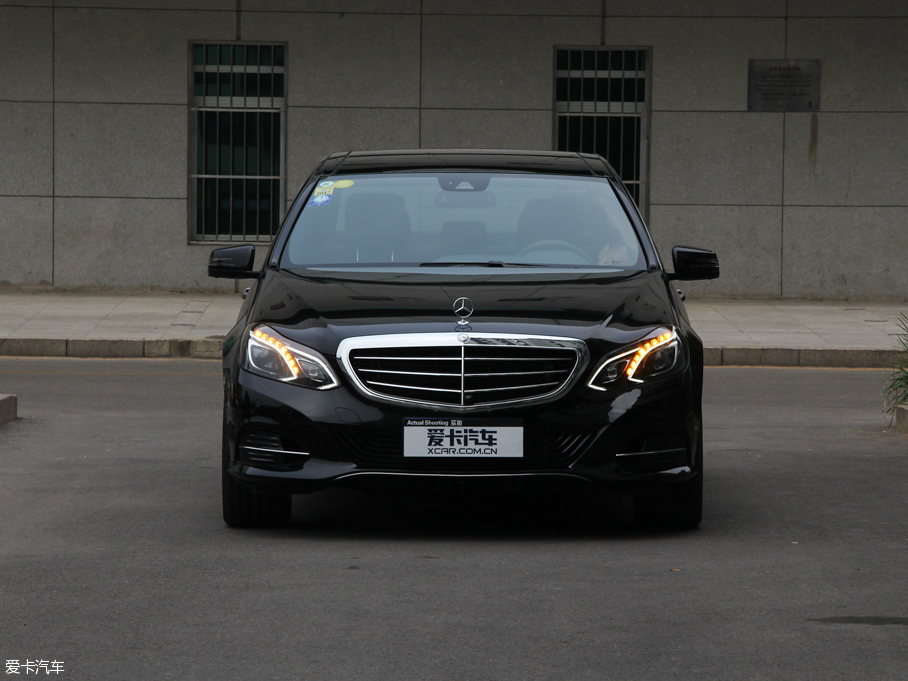 2015YE E 320L 4MATIC A