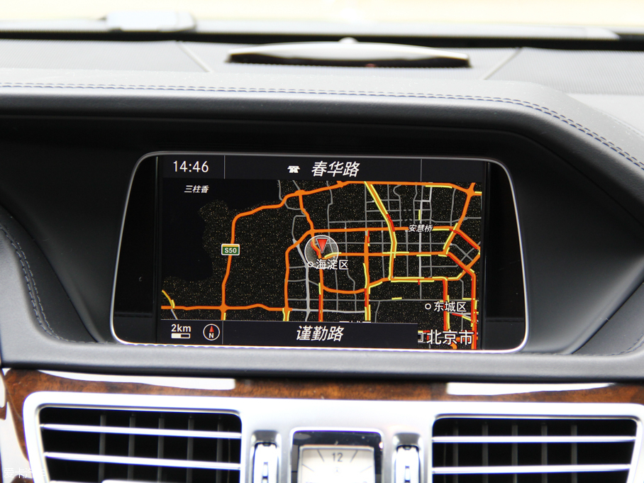 2015YE E 320L 4MATIC A