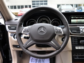 北京奔馳2015款奔馳E級