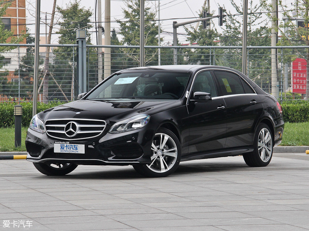 北京奔馳2015款奔馳E級