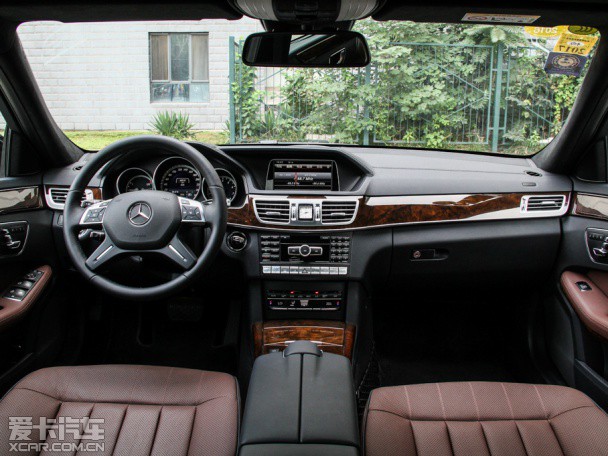 北京奔馳2015款奔馳E級