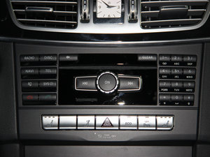 2015款E 320L 音响调节