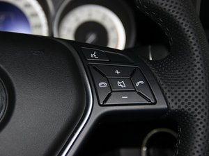 2015款E 320L 中控区