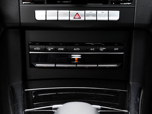 2015款E 180L 运动型 空调调节