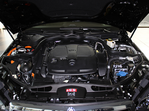 北京奔馳2015款奔馳E級混合動力