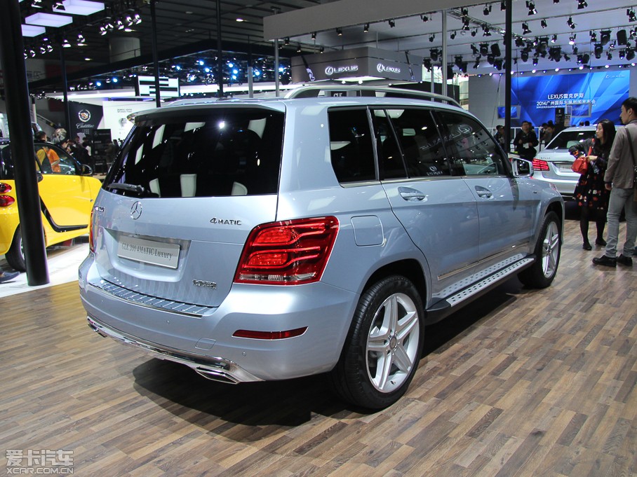2015YGLK O° GLK 300 4MATIC A
