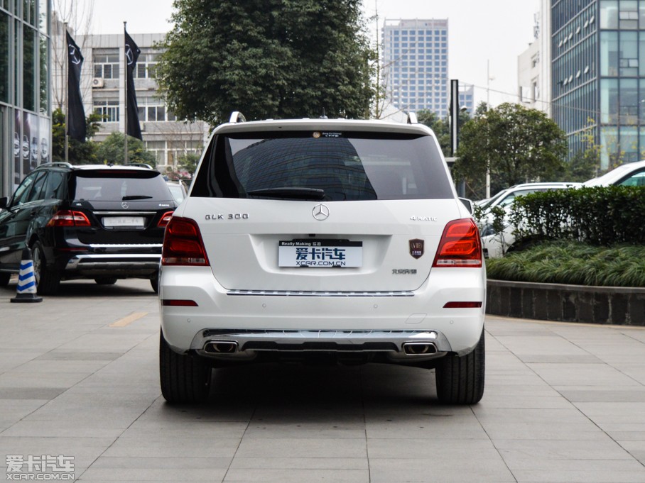 2015GLK ° GLK 300 4MATIC ʱ