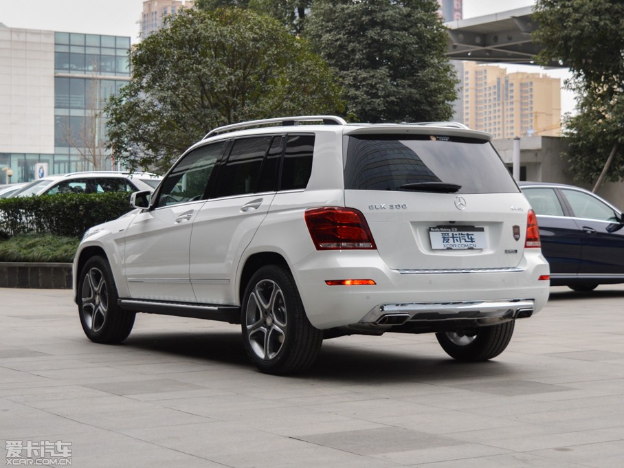 2015GLK ° GLK 300 4MATIC ʱ