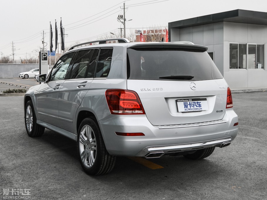 2015YGLK O° GLK 260 4MATIC Ӹ