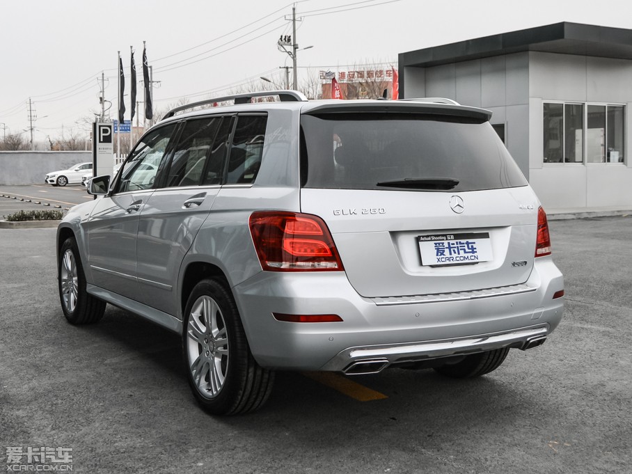 2015GLK ° GLK 260 4MATIC 