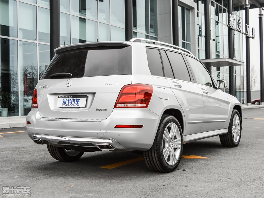 2015YGLK O° GLK 260 4MATIC Ӹ