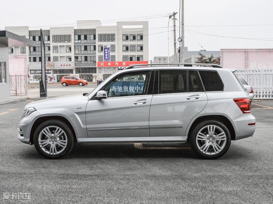 2015GLK ° GLK 260 4MATIC 