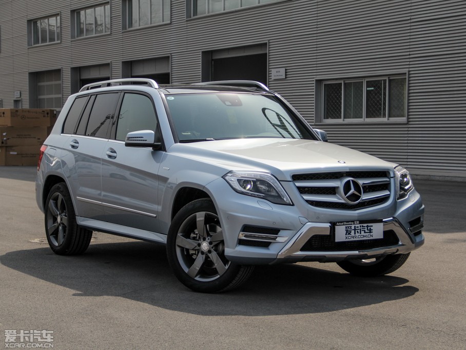 2015YGLK O° GLK 260 4MATIC r(sh)