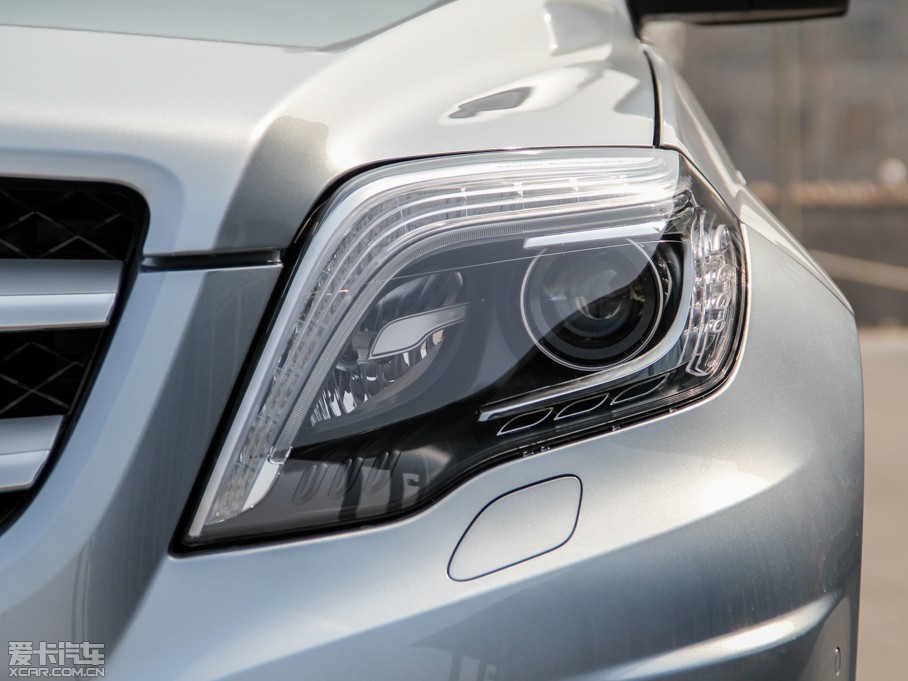 2015YGLK O° GLK 260 4MATIC r