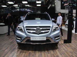 北京奔馳2015款奔馳GLK級