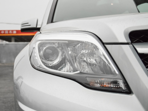 北京奔馳2015款奔馳GLK級